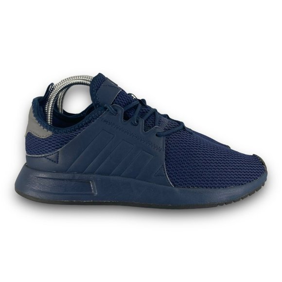adidas Originals Shoes - adidas Originals XPLR Running Shoes EG3124 Athletic Sneakers Navy Blue Women 7